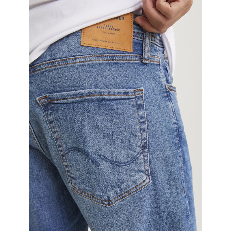 JACK & JONES Tim Jjoriginal 781 Jeans - Blue Denim