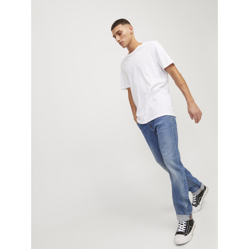 JACK & JONES Tim Jjoriginal 781 Jeans - Blue Denim