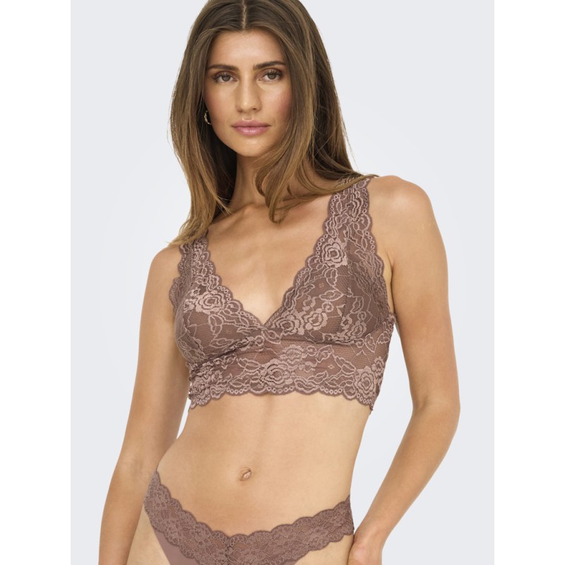 ONLY Chloe Blonde BH - Cognac