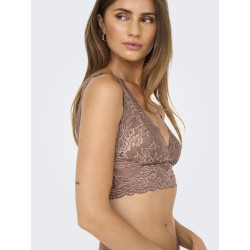 ONLY Chloe Blonde BH - Cognac