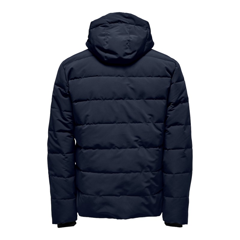 ONLY & SONS Cayson Dynejakke - Navy Blazer