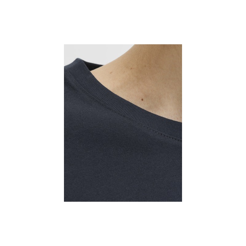 JACK&JONES Basic Tee L/S O-neck - Navy Blazer