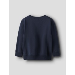 NAME IT MINI Riguna L/S Bluse - Navy Blazer