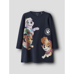 NAME IT MINI Nanna Paw Natkjole - Navy Blazer