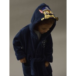 NAME IT MINI Nasir Paw Badekåbe - Navy Blazer