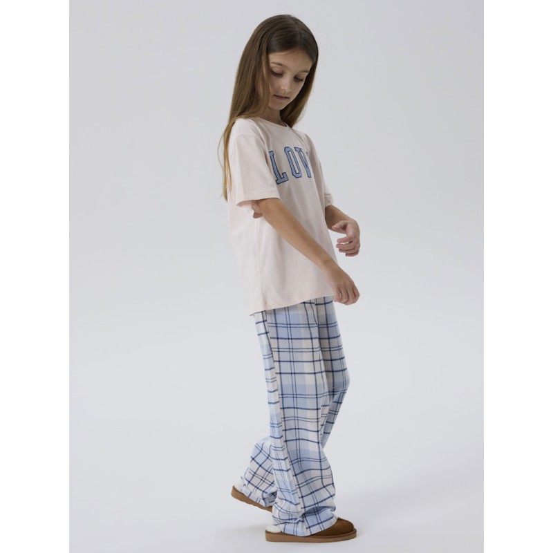 NAME IT KIDS Rikka Bukser - Kentucky Blue