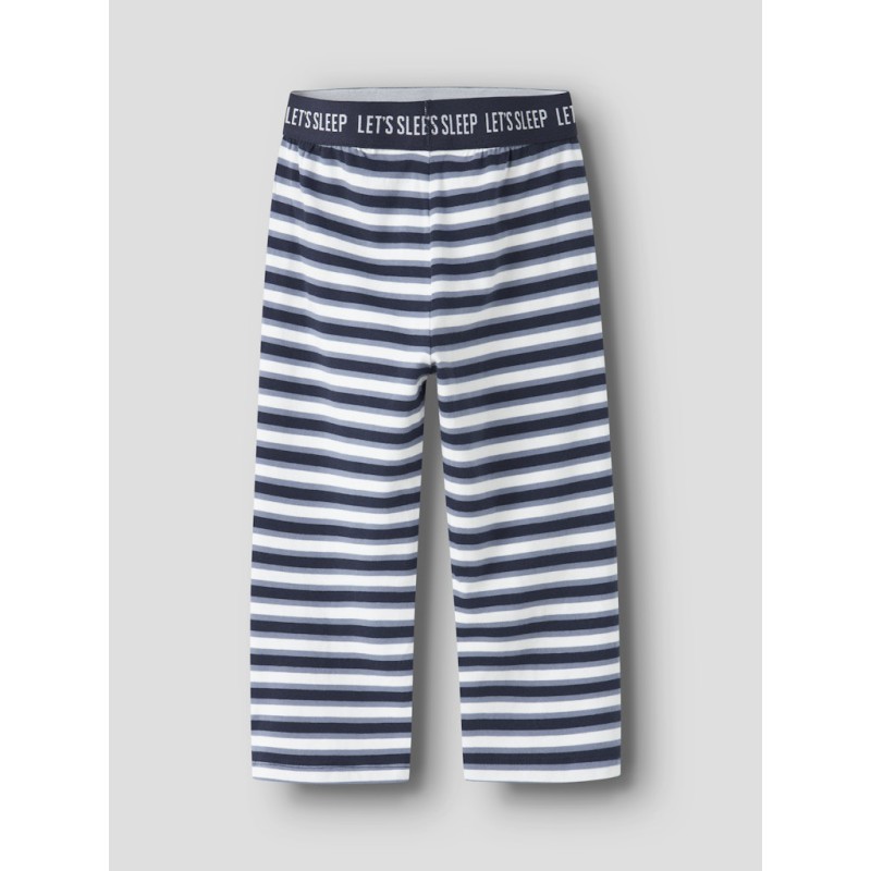 NAME IT MINI Ramel Pyjamassæt - Navy Blazer