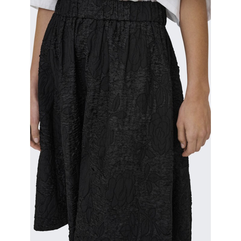 JDY Dora Nederdel - Sort