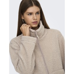 ONLY Megan Teddy Jakke - Satellite