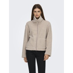 ONLY Megan Teddy Jakke - Satellite