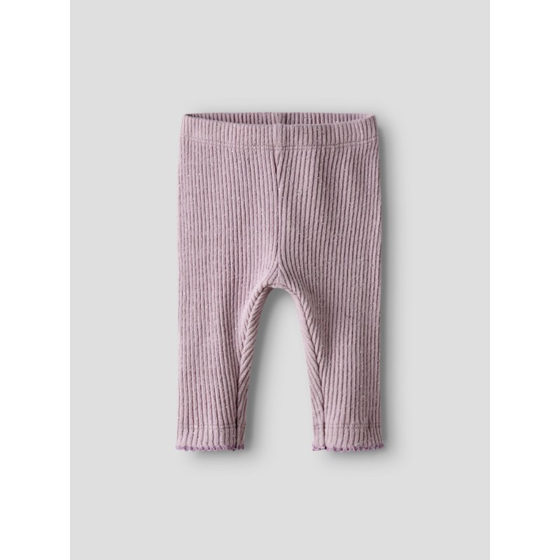 NAME IT BABY Rosally Leggings - Keepsake Lilac