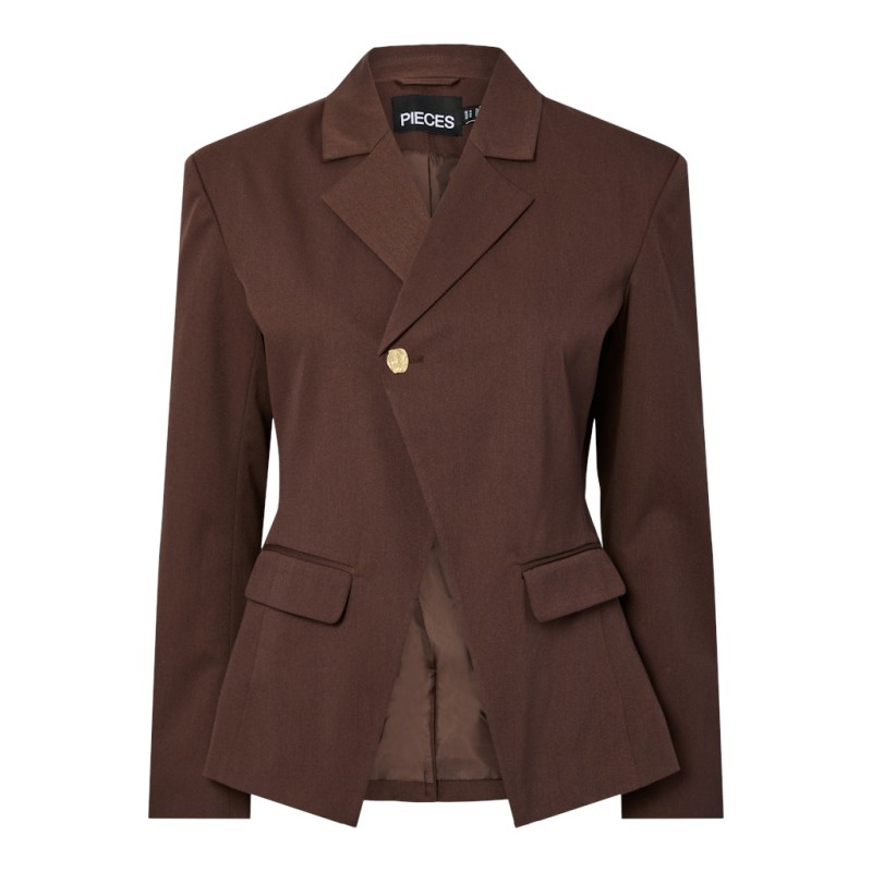 PIECES Jammi L/S Blazer - Delicioso