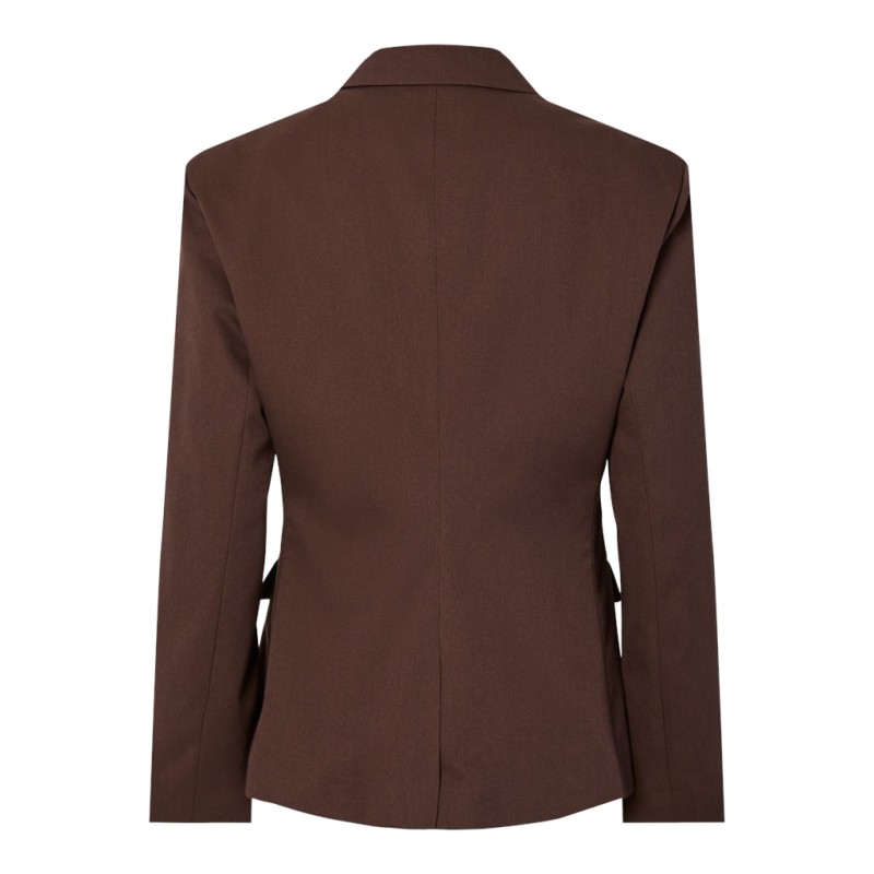 PIECES Jammi L/S Blazer - Delicioso