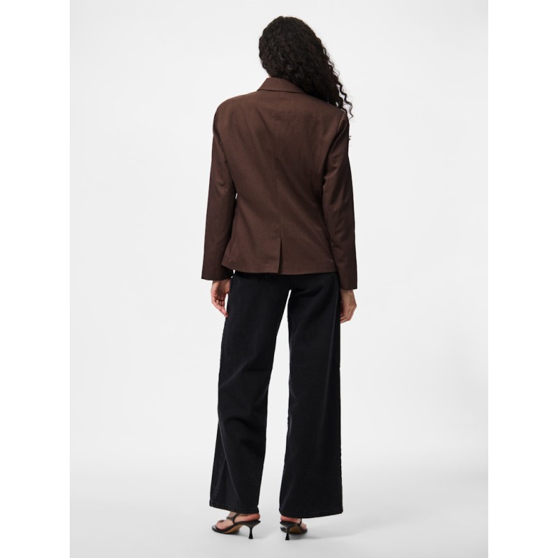 PIECES Jammi L/S Blazer - Delicioso