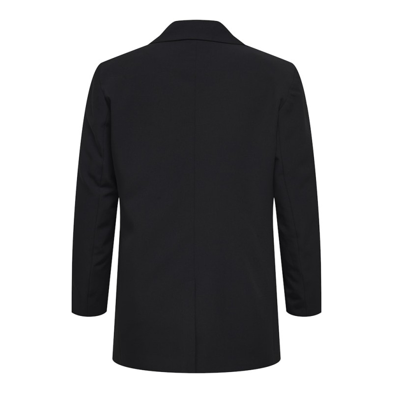 ONLY CARMAKOMA Lana-Berry Blazer - Sort / Winetasting