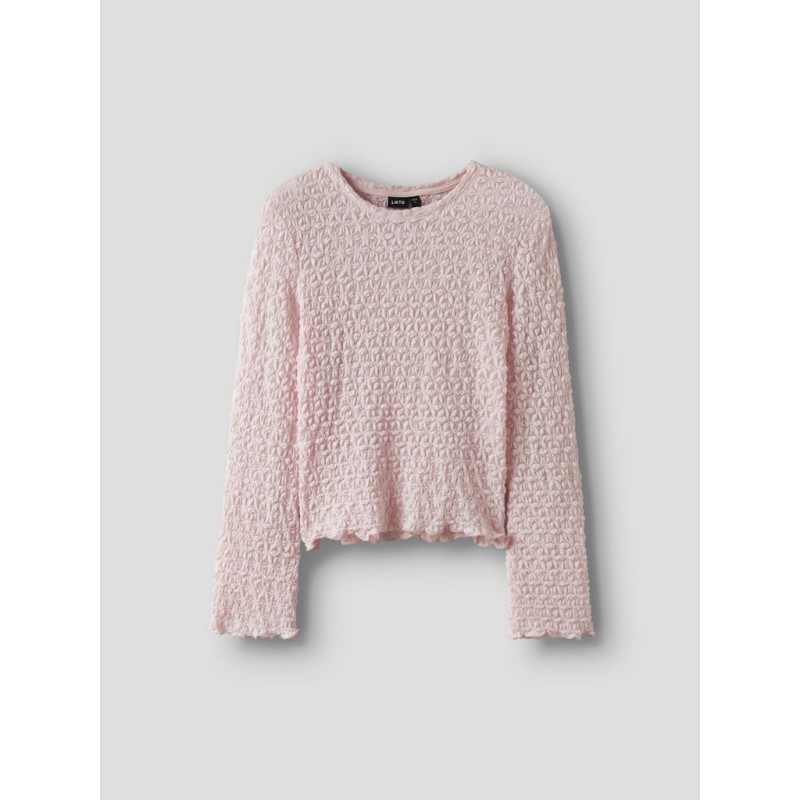 LMTD Ralma Bluse - Crystal Pink