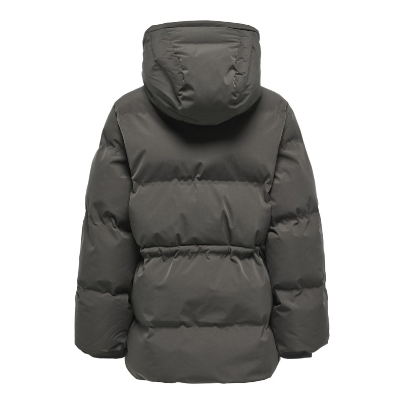 JDY Osaka Heavy Dynejakke - Black Ink