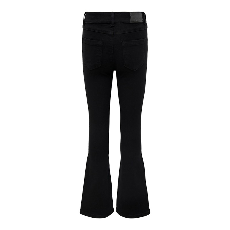 KIDS ONLY Royal Flared Fit Jeans - Black