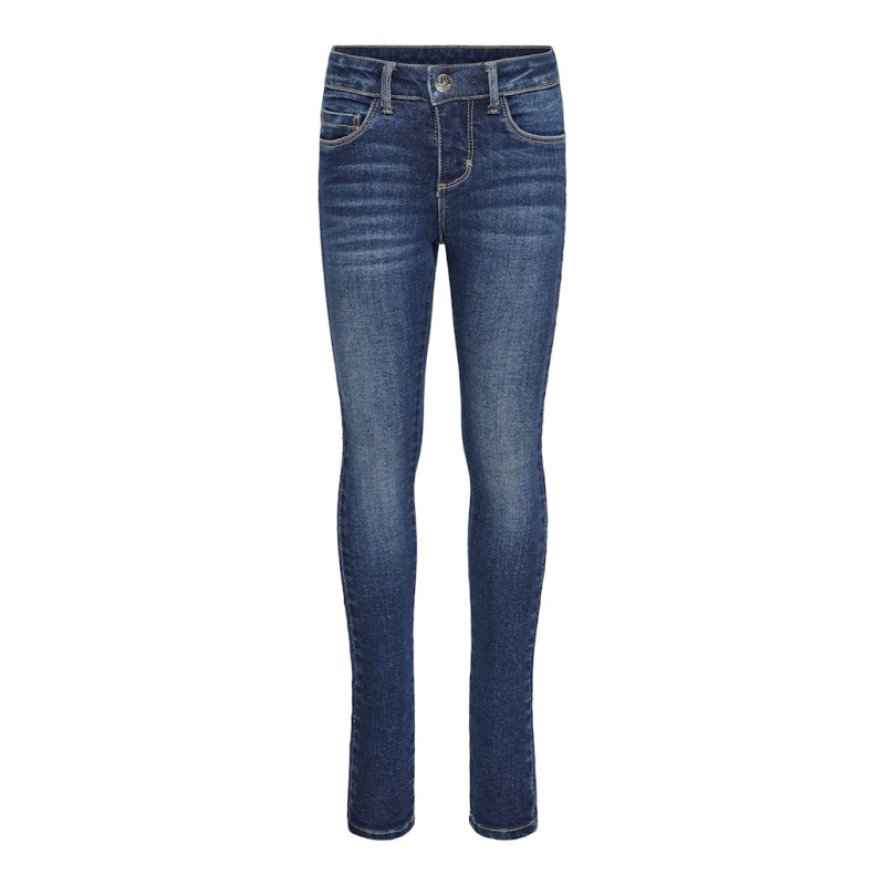 KIDS ONLY Rachel Slim Fit Jeans - Dark Blue