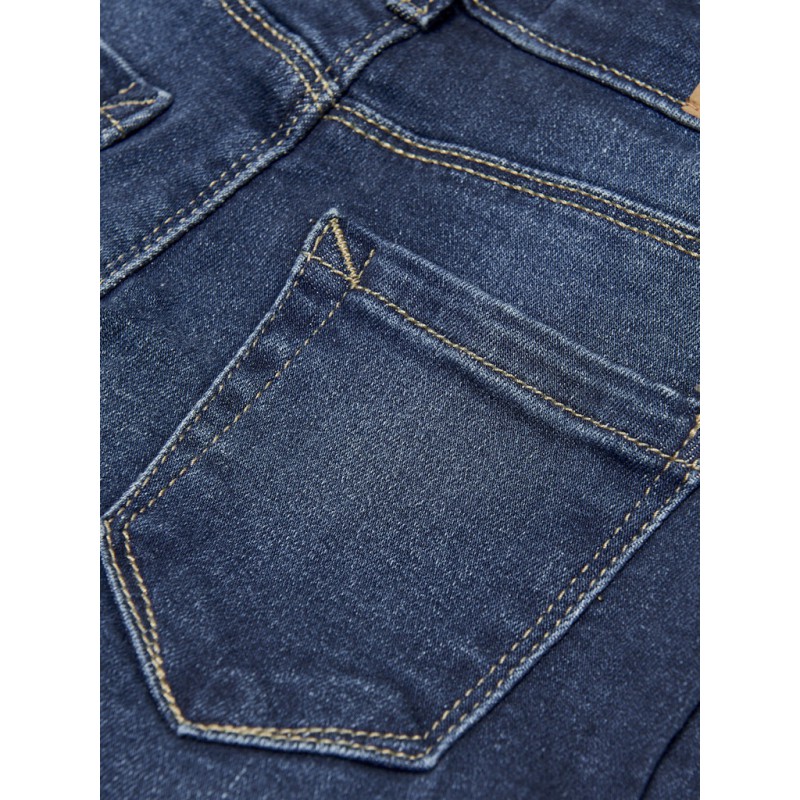 KIDS ONLY Rachel Slim Fit Jeans - Dark Blue