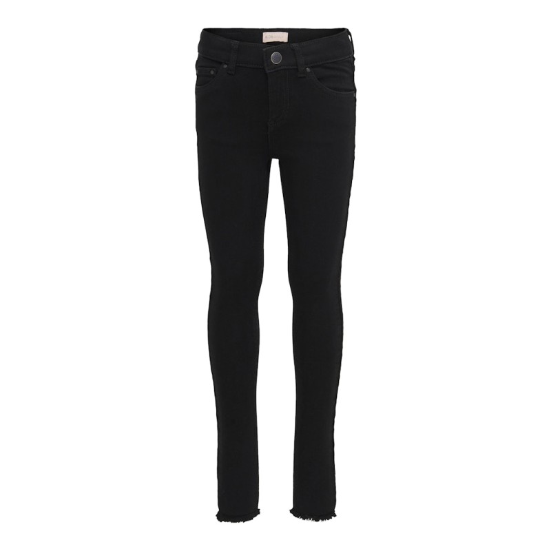 KIDS ONLY Blush Skinny Jeans - Sort