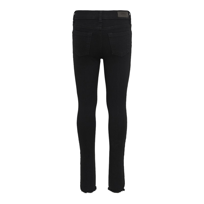 KIDS ONLY Blush Skinny Jeans - Sort