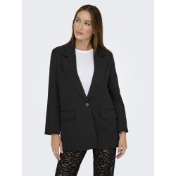 ONLY Hattie-Lana L/S Blazer - Sort