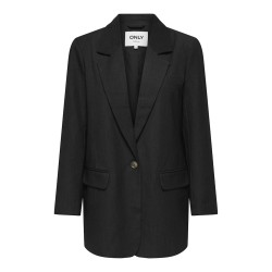 ONLY Hattie-Lana L/S Blazer - Sort