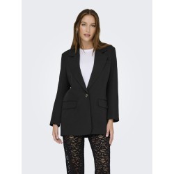 ONLY Hattie-Lana L/S Blazer - Sort