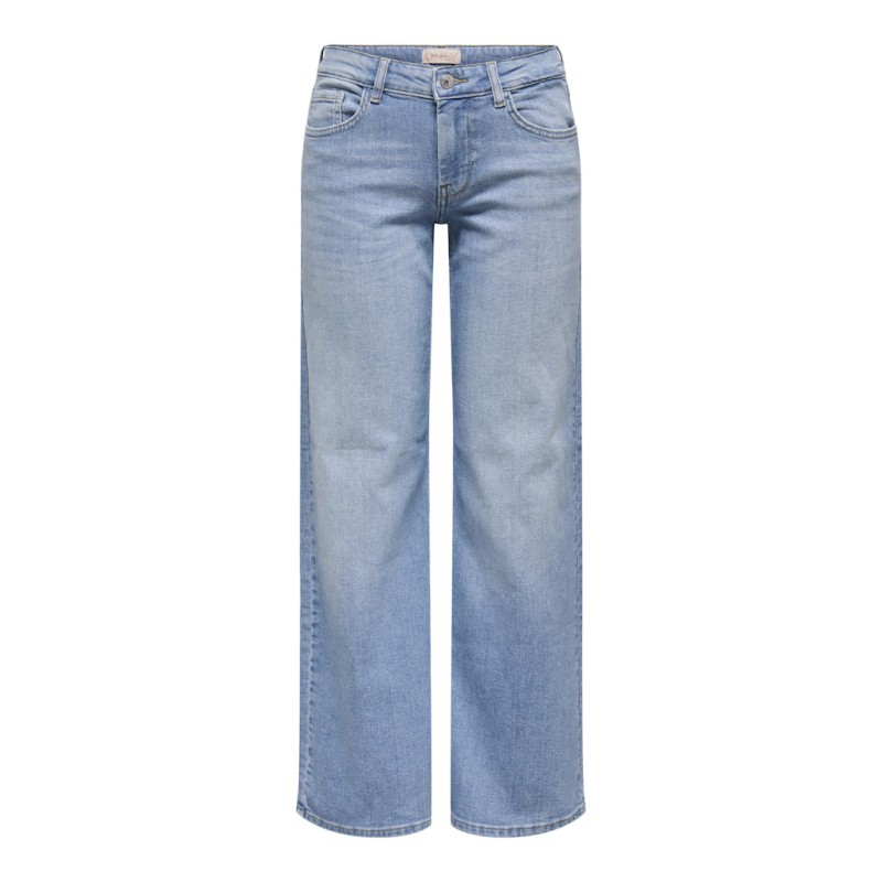 ONLY Judy Jeans - Light Blue Denim