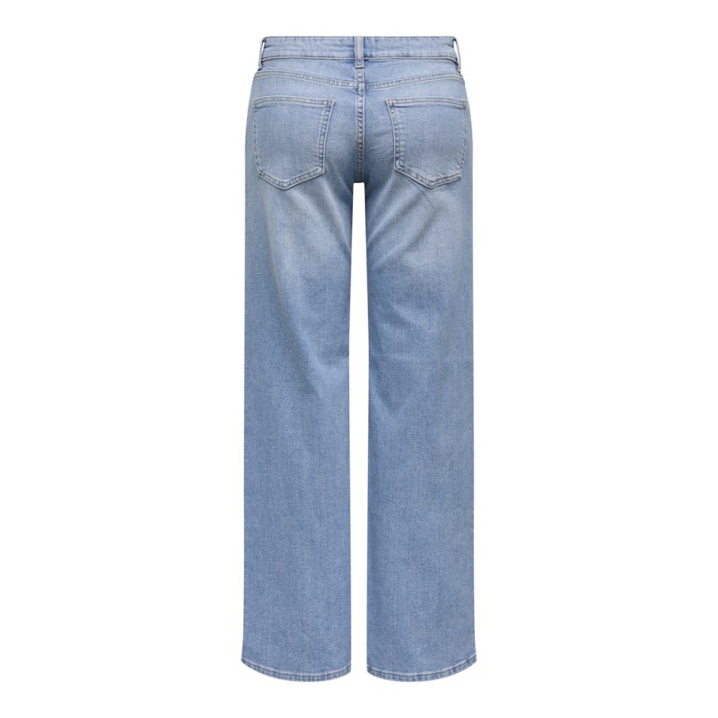 ONLY Judy Jeans - Light Blue Denim