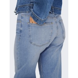ONLY Judy Jeans - Light Blue Denim