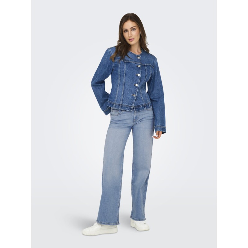 ONLY Judy Jeans - Light Blue Denim