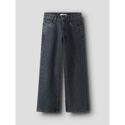 NAME IT KIDS Rose Jeans 2424 - Dark Midnight Denim