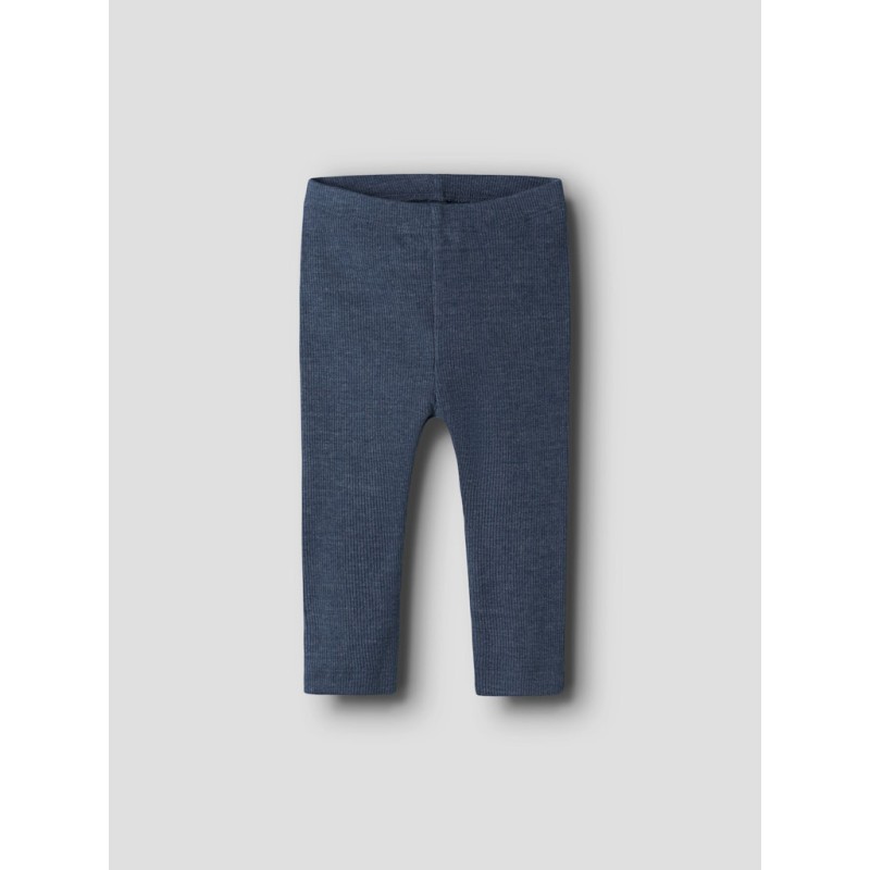 NAME IT Kab Leggings - Vintage Indigo