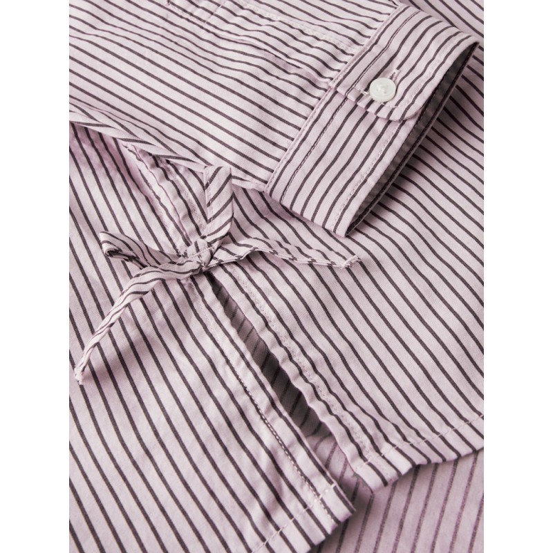 NAME IT KIDS Svala L/S Skjorte - Keepsake Lilac