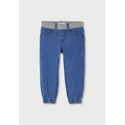 NAME IT Mini Bob Denim Tindy Jeans - Medium Blue Denim