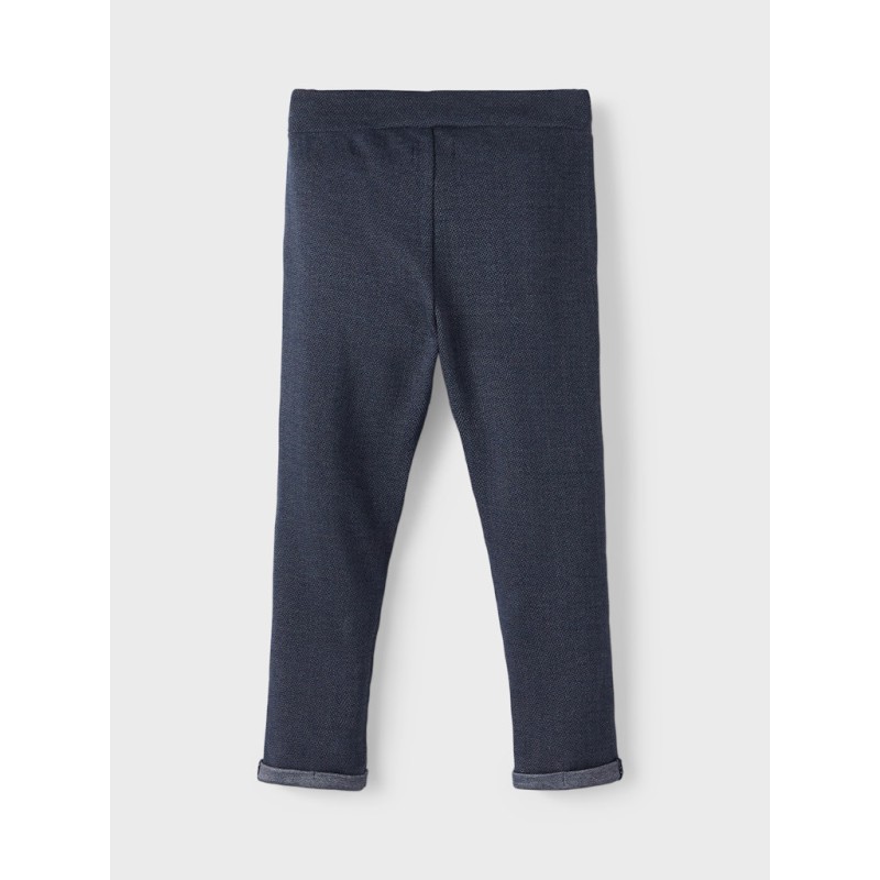 NAME IT Mini Rolf Sweatpants - Dark Sapphire