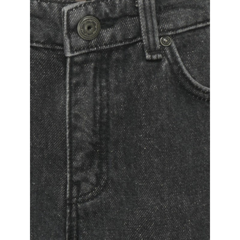 KIDS ONLY Lumi Heart Jeans - Washed Black