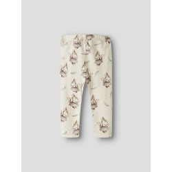 NAME IT BABY Shelly Leggings - Peyote Melange
