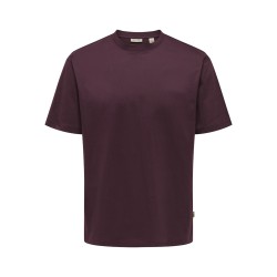 ONLY & SONS Fred T-shirt - Port Royale