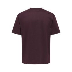 ONLY & SONS Fred T-shirt - Port Royale