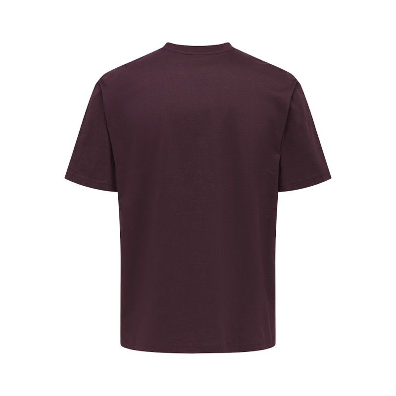 ONLY & SONS Fred T-shirt - Port Royale