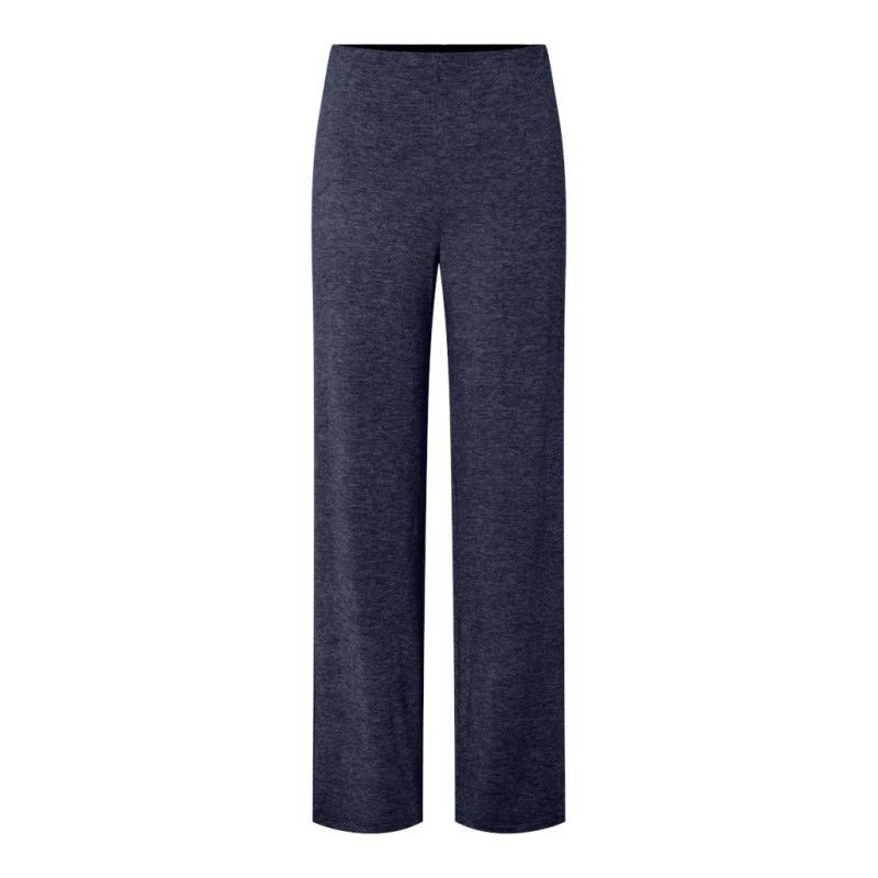 PIECES Ritt Bukser - Maritime Blue