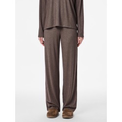 PIECES Ritt Bukser - Morel