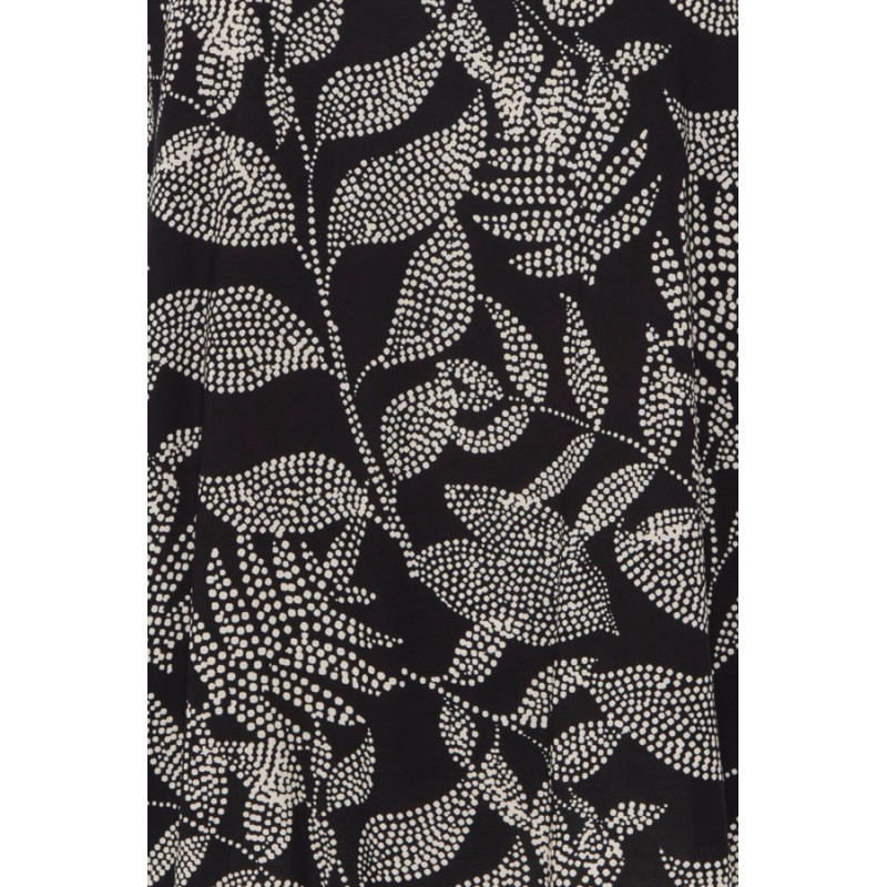 FRANSA Fun Strop Top - Sort