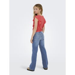 KIDS ONLY Madison Blush CR037 Jeans - Medium Blue Denim