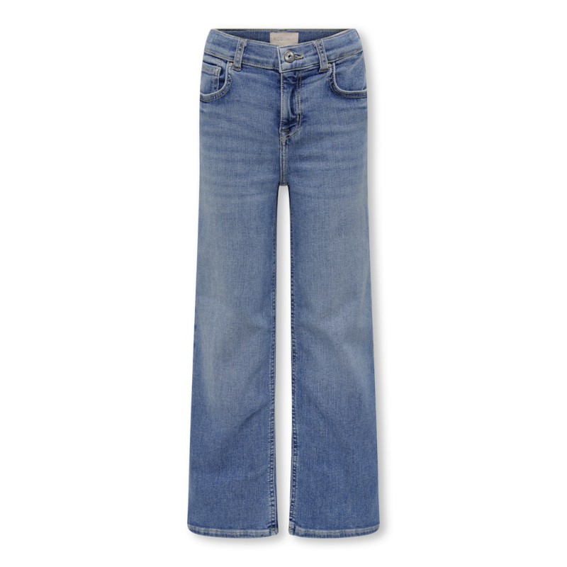 KIDS ONLY Madison Blush CR037 Jeans - Medium Blue Denim