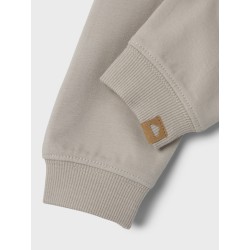 NAME IT BABY Takki Joggingbukser - Pure Cashmere