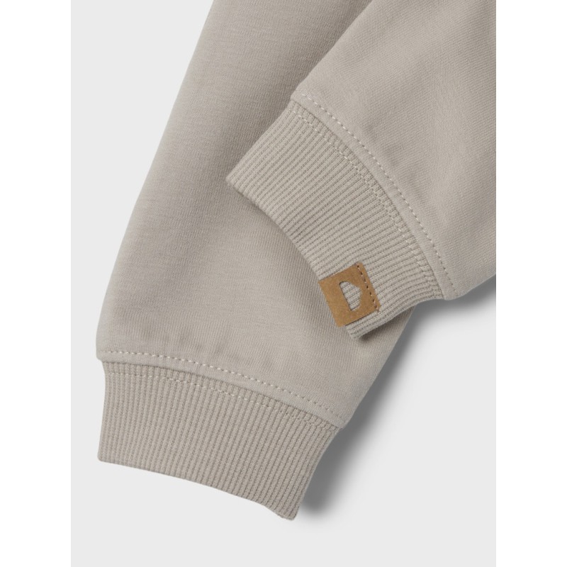 NAME IT BABY Takki Joggingbukser - Pure Cashmere